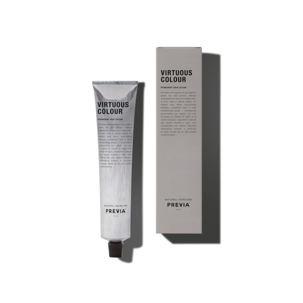 Virtuous Color - Permanent Coloring System Hero Image