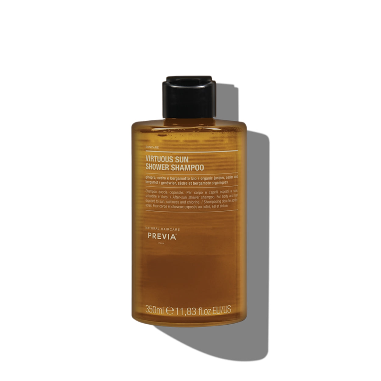 Virtuous Sun Shower Shampoo / Arcomagno (11.83 oz) Hero Image