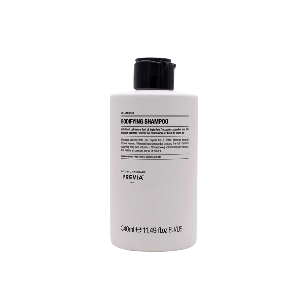 Volumising Bodifying Shampoo (11.49 oz) Hero Image