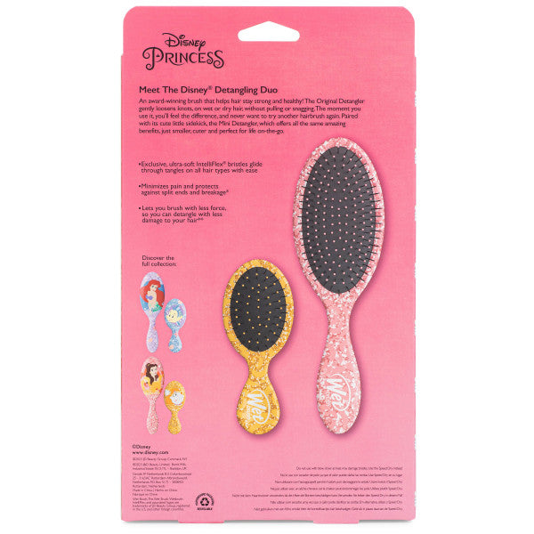 Disney princess hair brushes DO NOT on sale PURCHASE