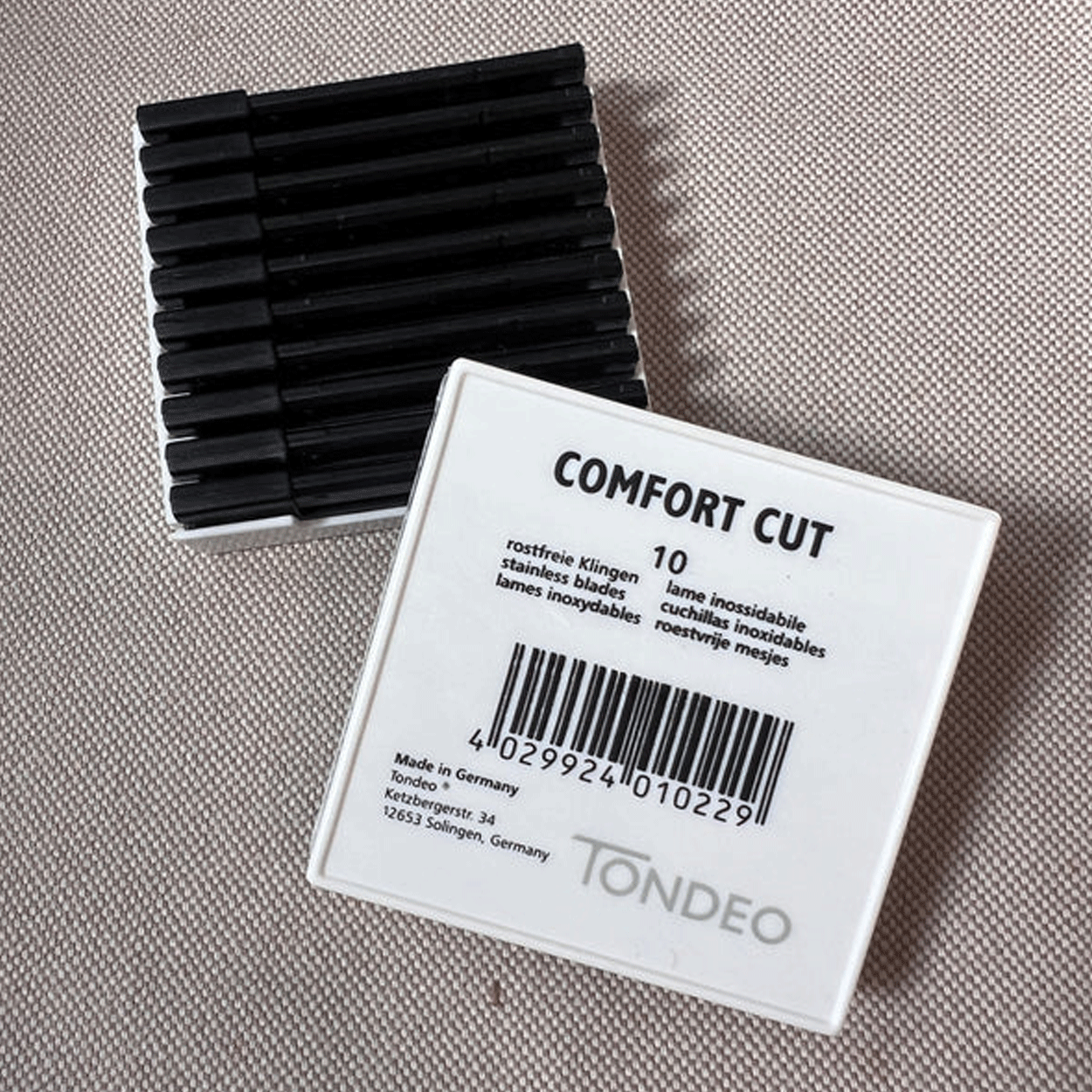 Comfort Cut (10X10) Blades