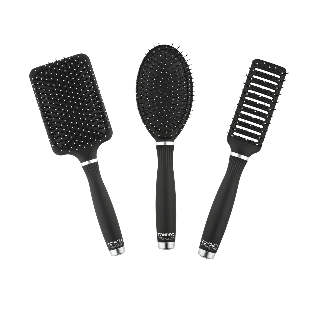 Atelier Style Paddle Brush