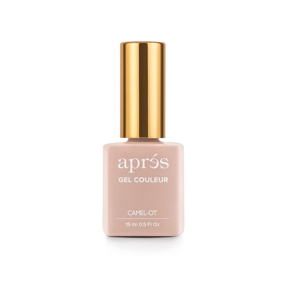 Apres Gel Couleur 295 Camel-OT 15 ml / 0.5 oz