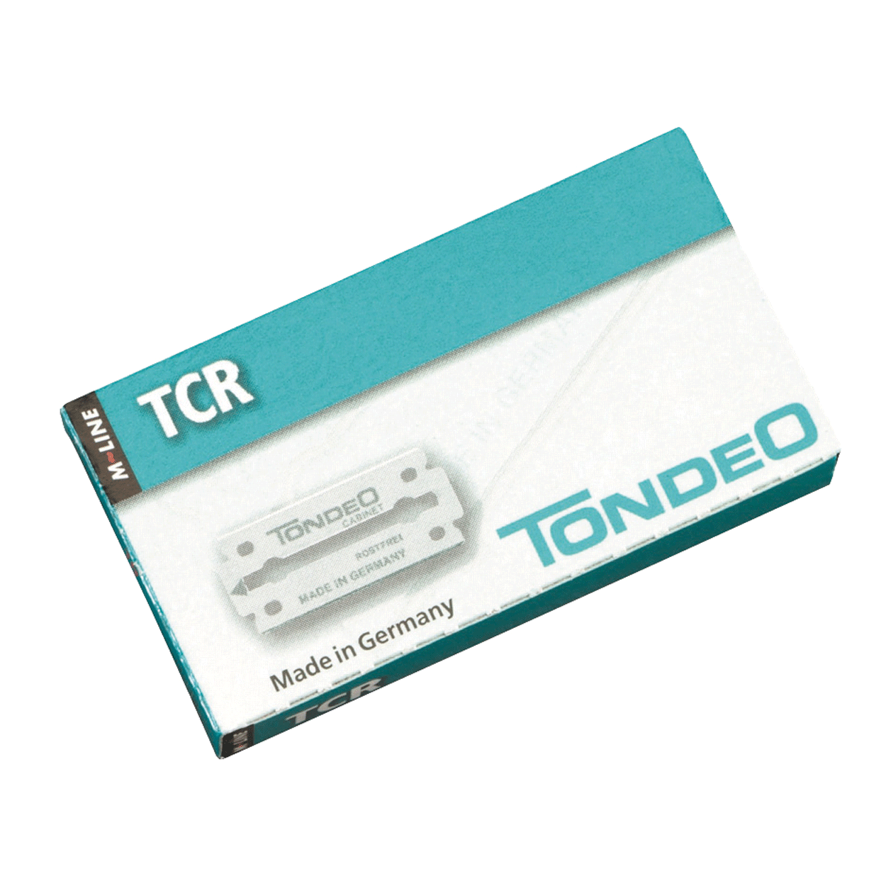 TCR Replacement Blades (10 packs of 10 blades)