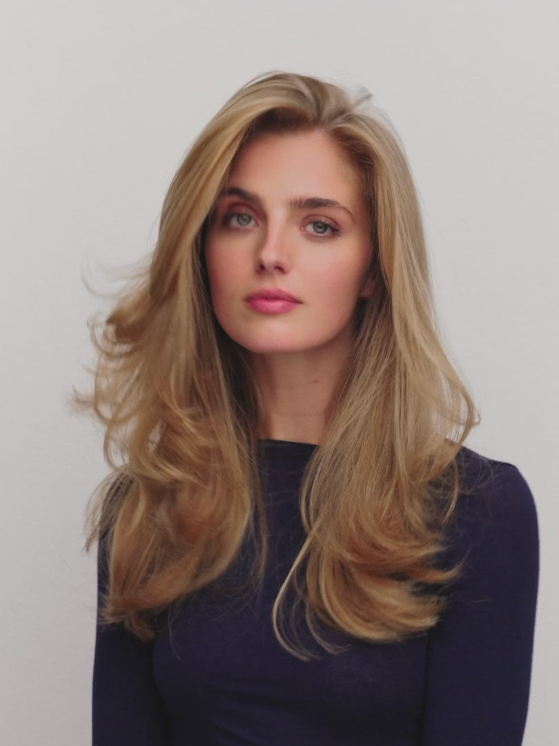 Dry Shampoo Mousse Video

