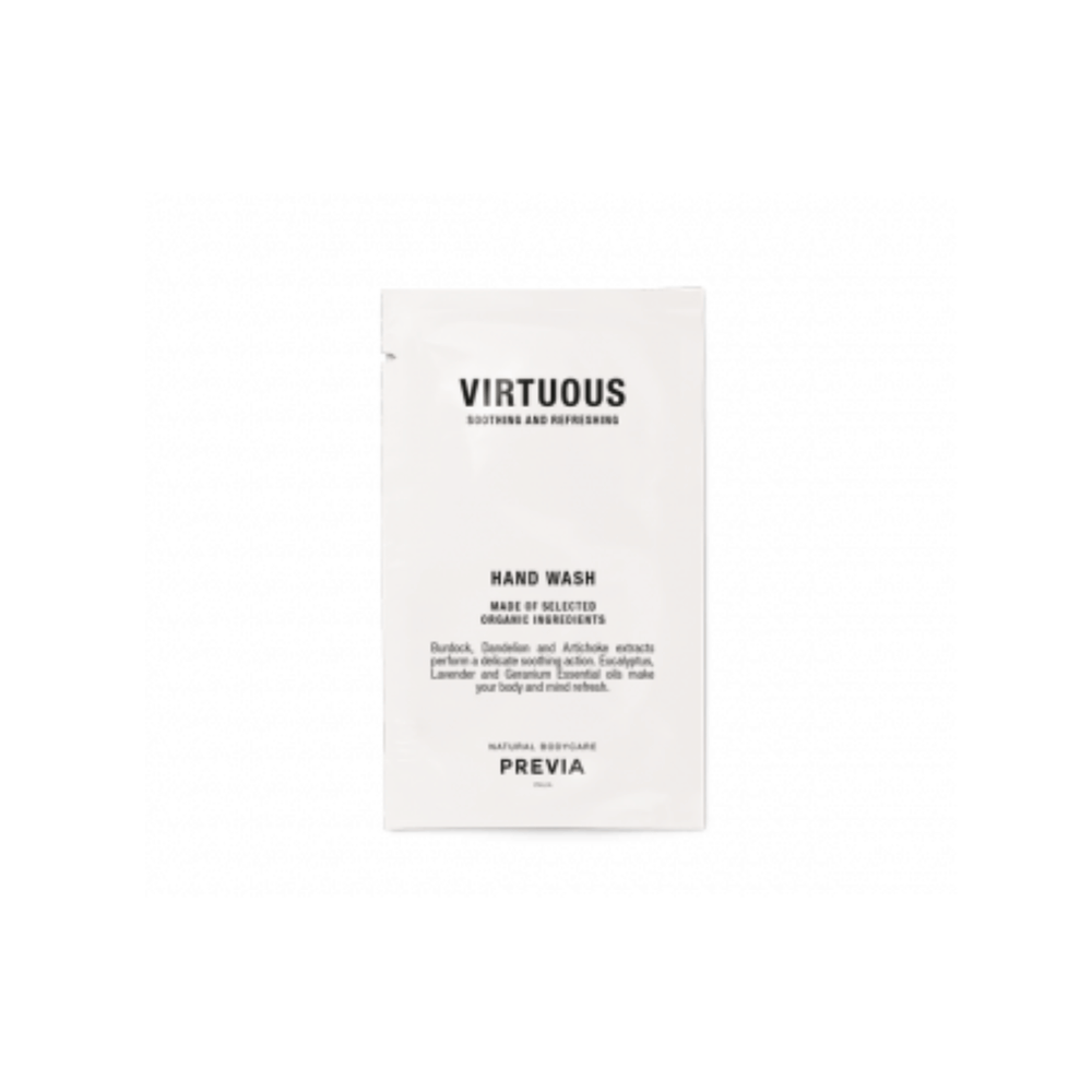 Virtuous Body - Natural Body Care Hand Wash