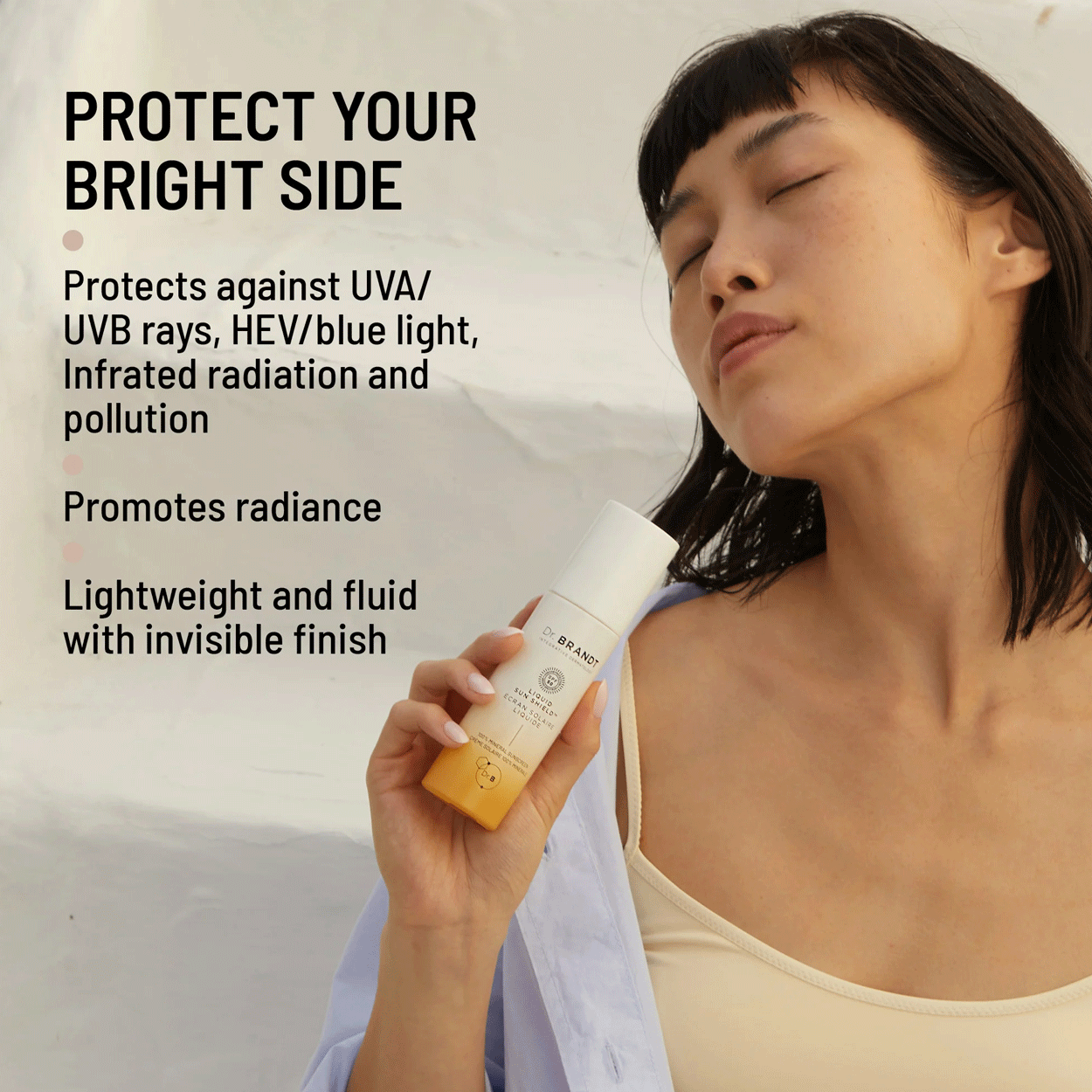 Bright This Way - Liquid Sun Shield SPF 50 (1.7 oz)