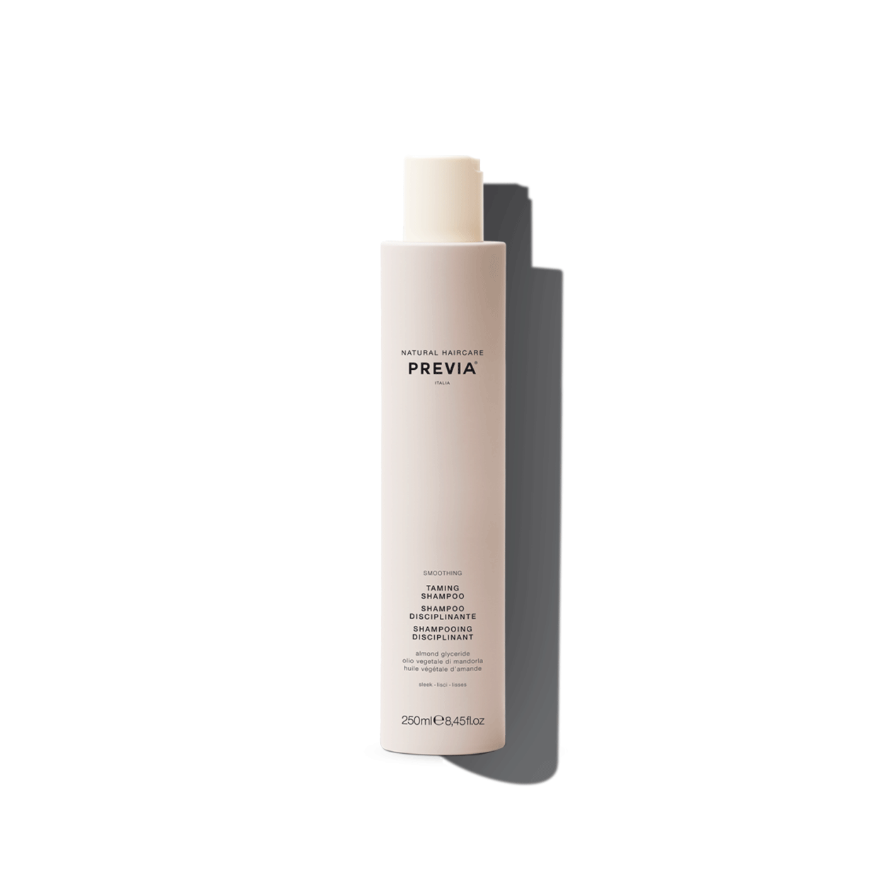 Smoothing - Taming Shampoo