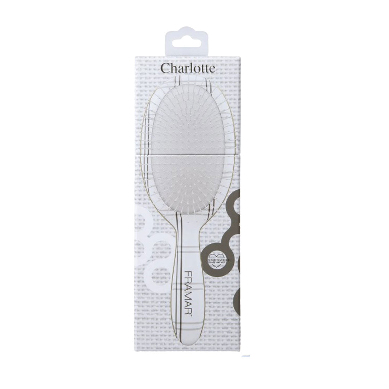 Charlotte - Detangle Brush