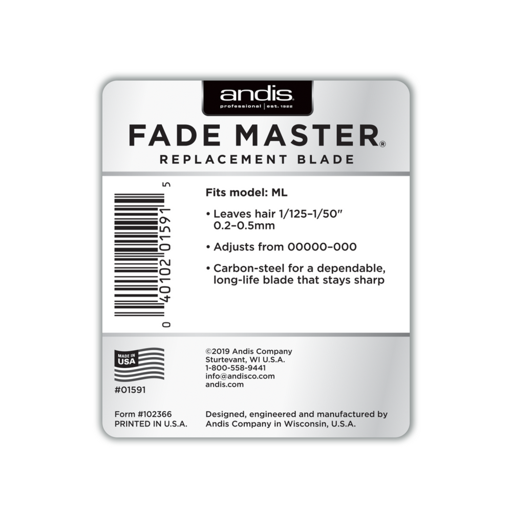 Fade Master - Replacement Blade