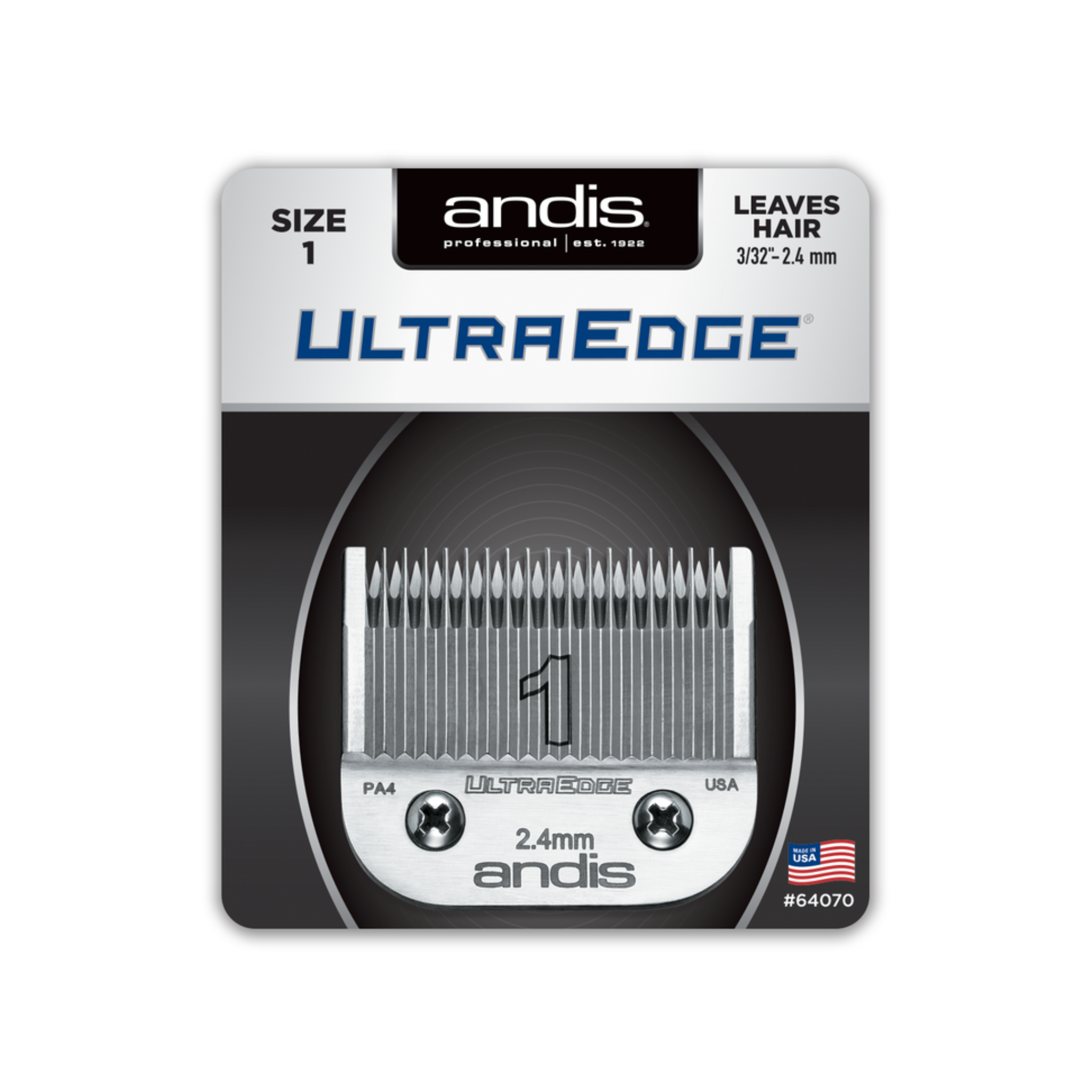 Ultra Edge - Detachable Blade (Size 1)