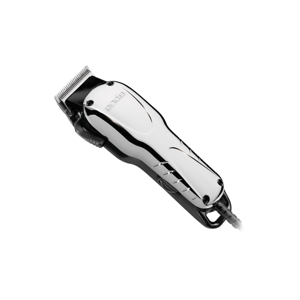 Beauty Master + Adjustable Blade Clipper (Chrome)