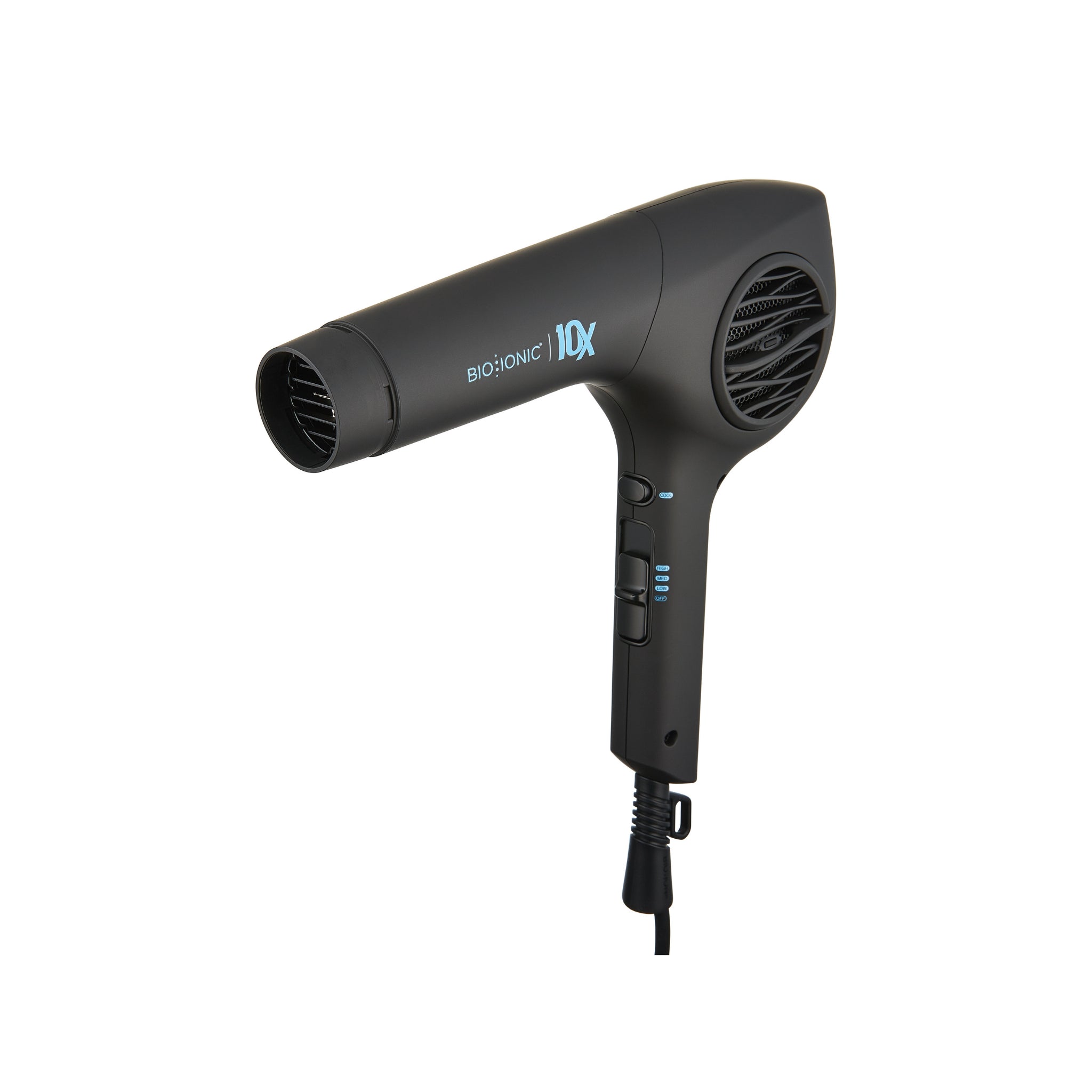 Bio authentic Ionic 10X Hair Dryer New