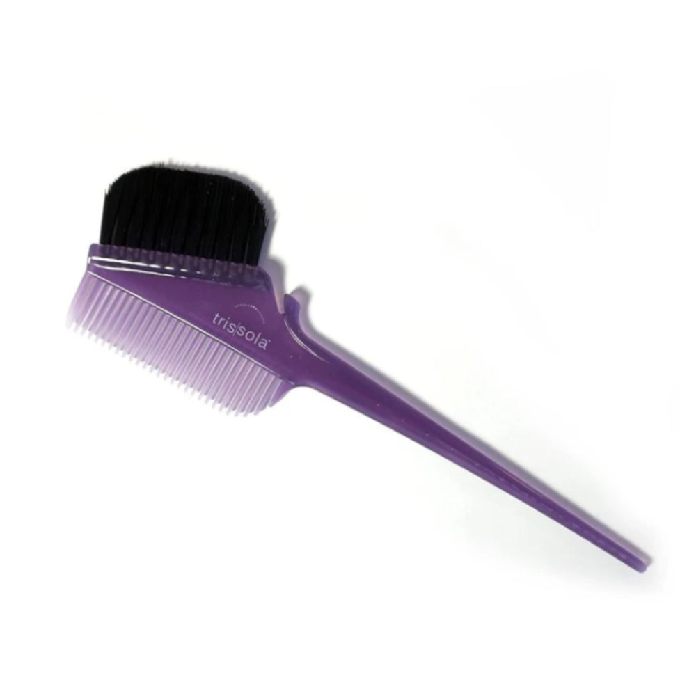 Tint Brush with Comb
