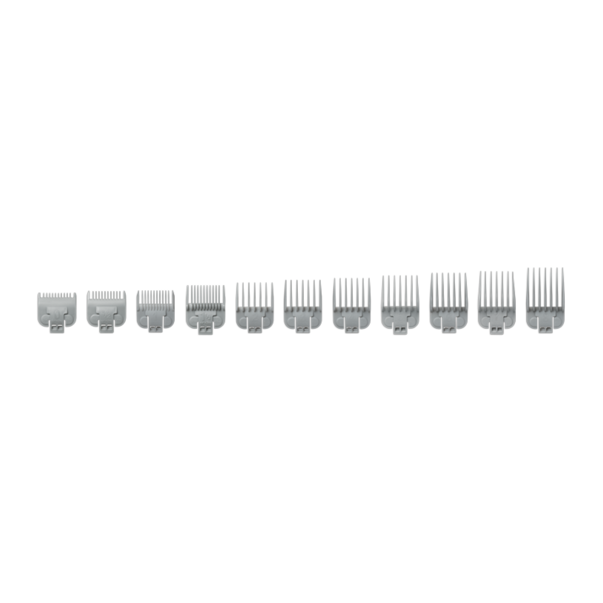 Snap-On Blade Attachment Combs (11 Comb Set) – Sayn Beauty Pro