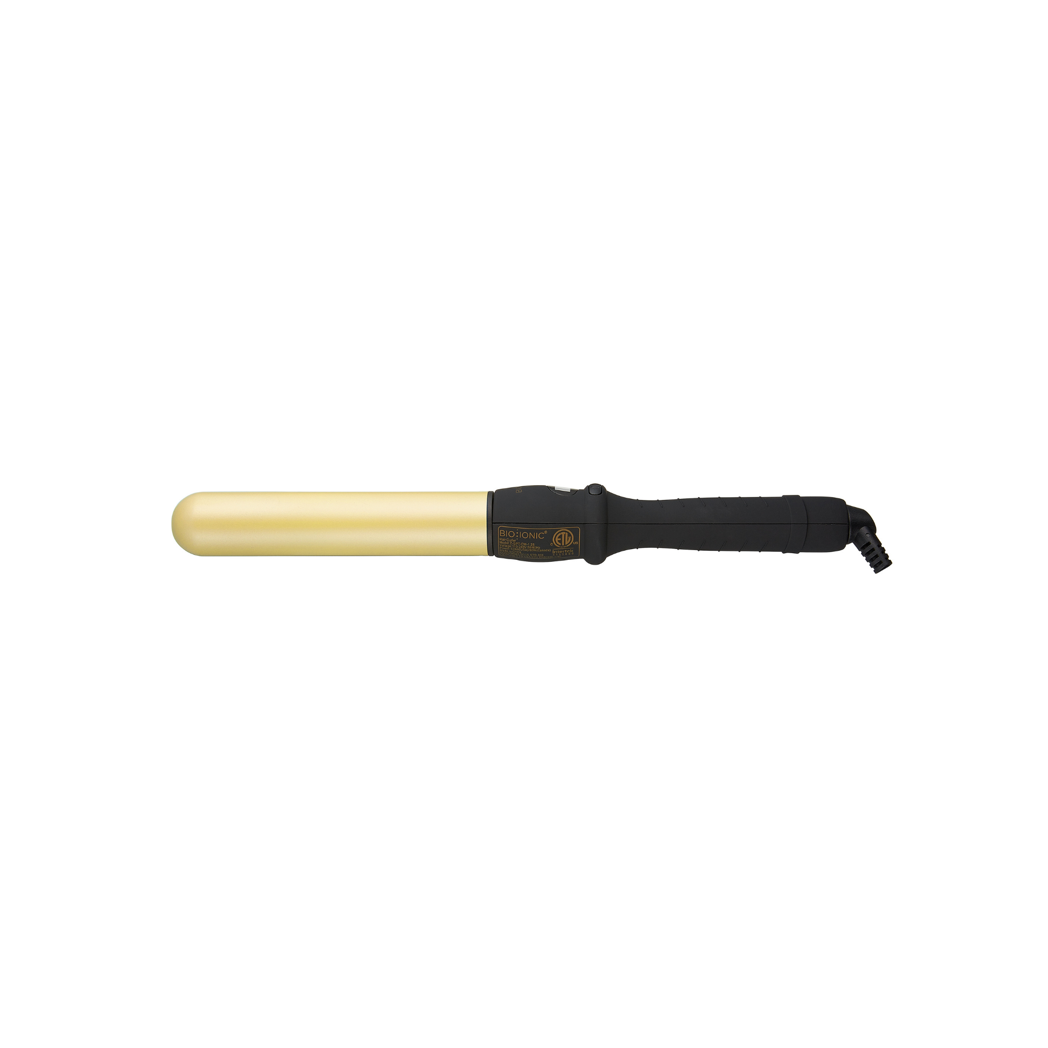 GoldPro - Curling Iron (1.25")