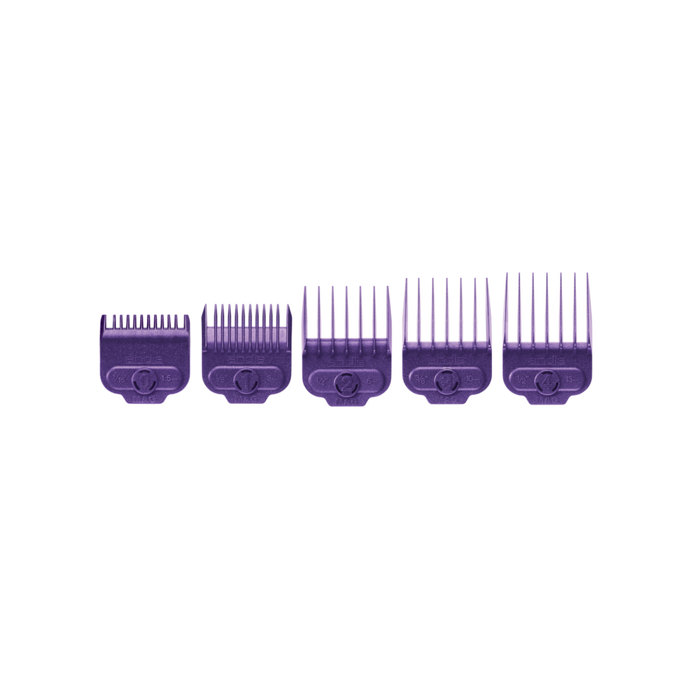 Single Magnetic Comb Set - Small (5pcs)