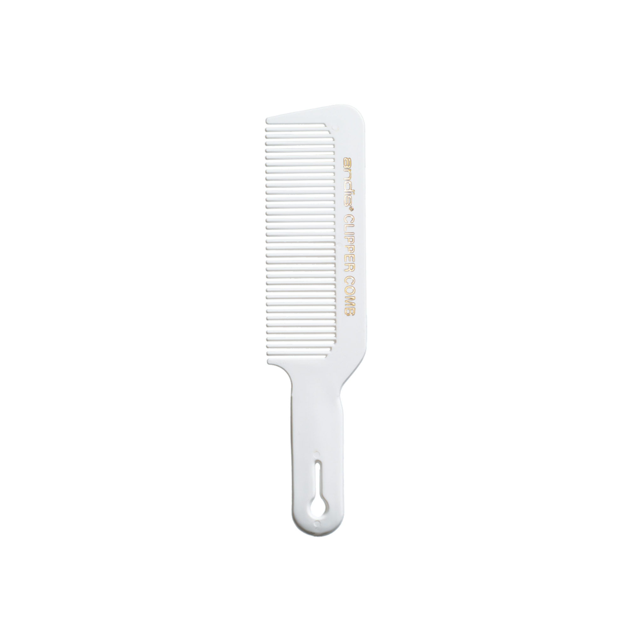 Clipper Comb (White)