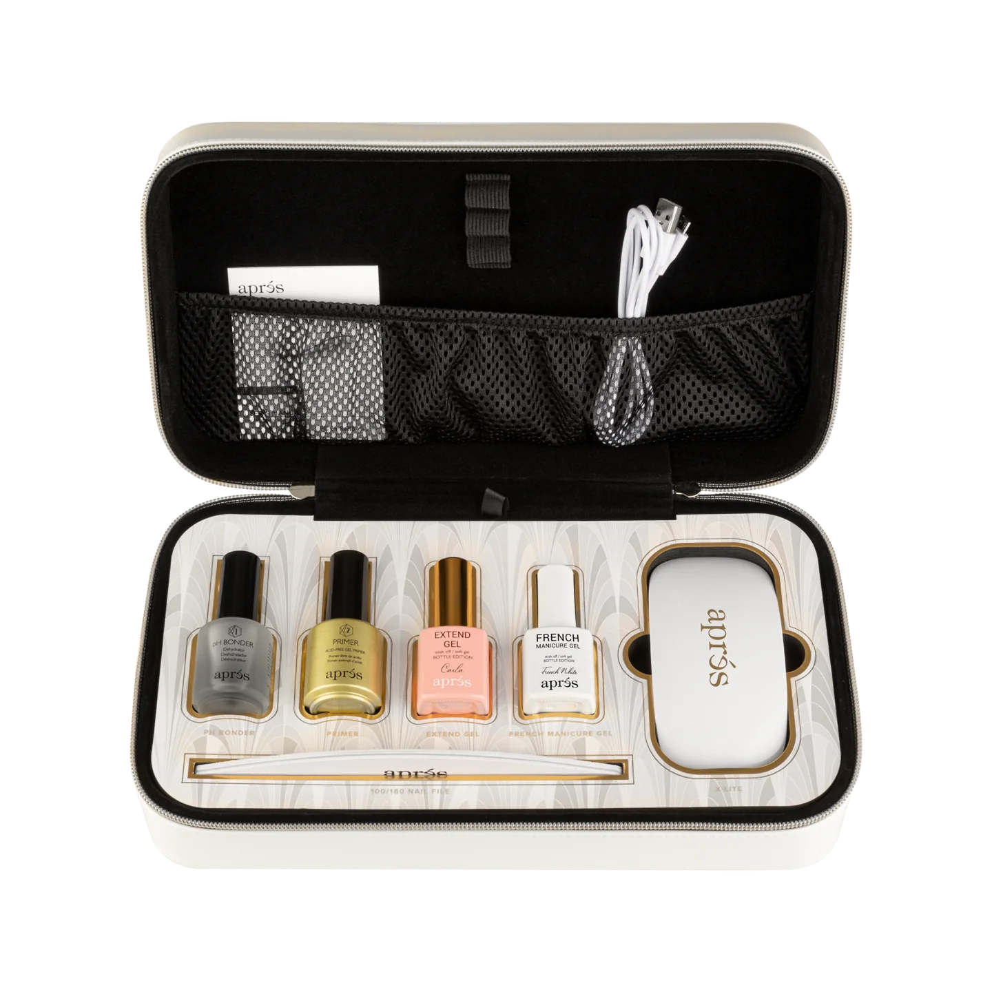 French Manicure Gel-X Kit