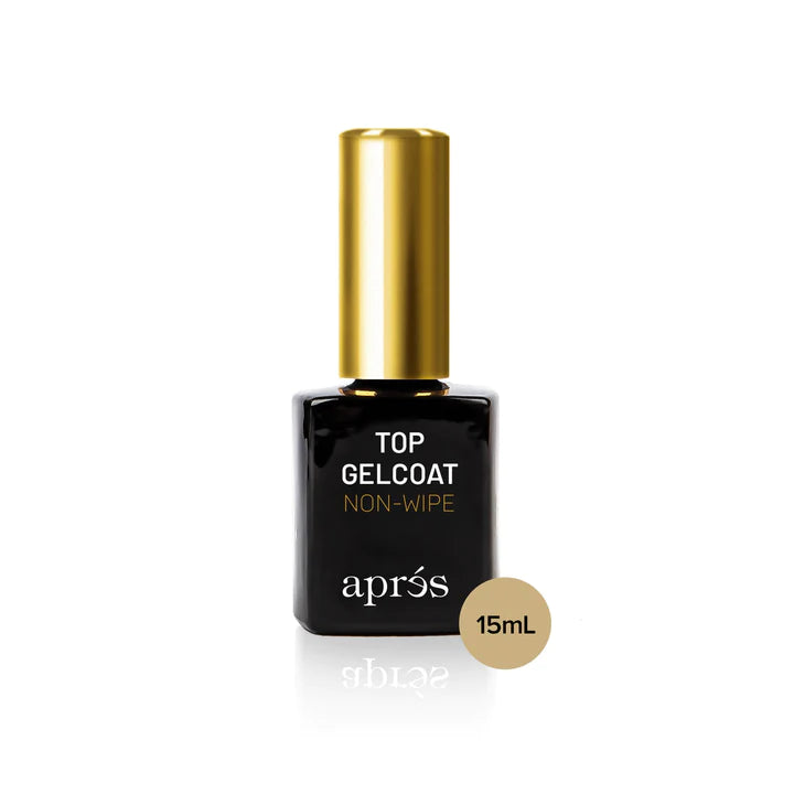 Non-Wipe Glossy Top Gelcoat (15ml)